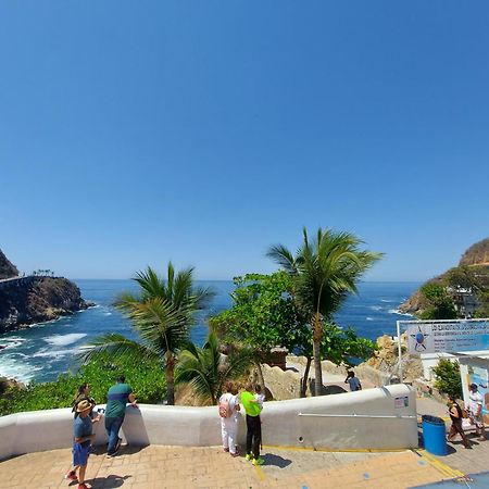 Ferienwohnung Casa Blanca Grand Acapulco Exterior foto