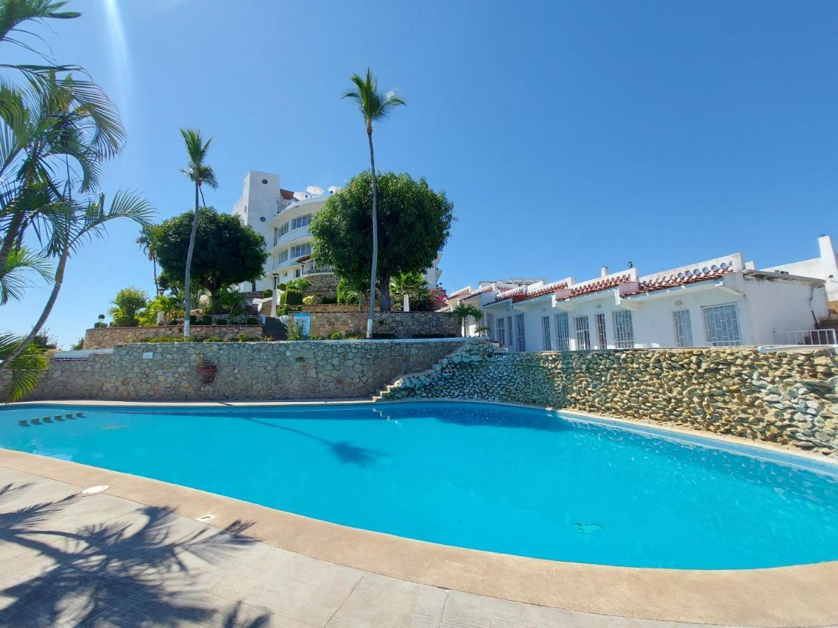 Ferienwohnung Casa Blanca Grand Acapulco Exterior foto
