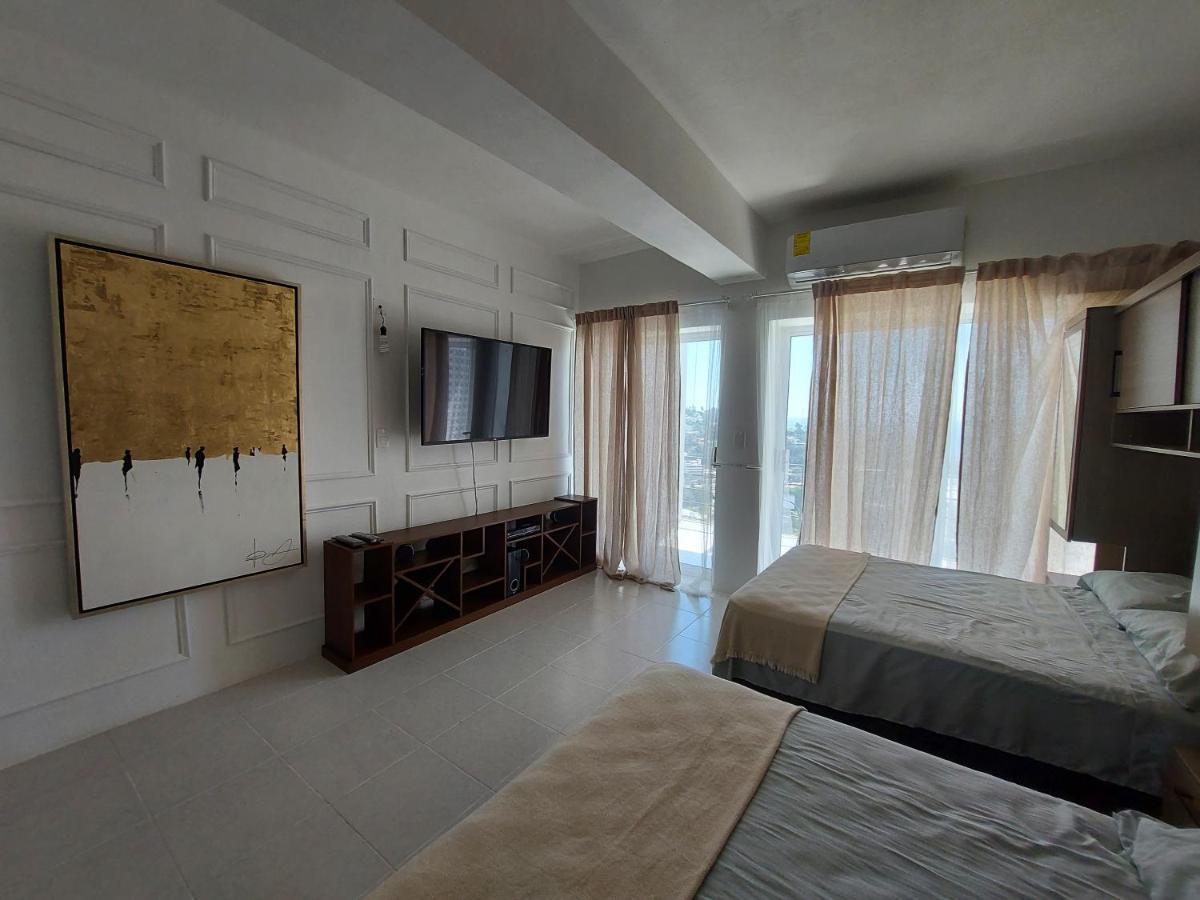 Ferienwohnung Casa Blanca Grand Acapulco Exterior foto