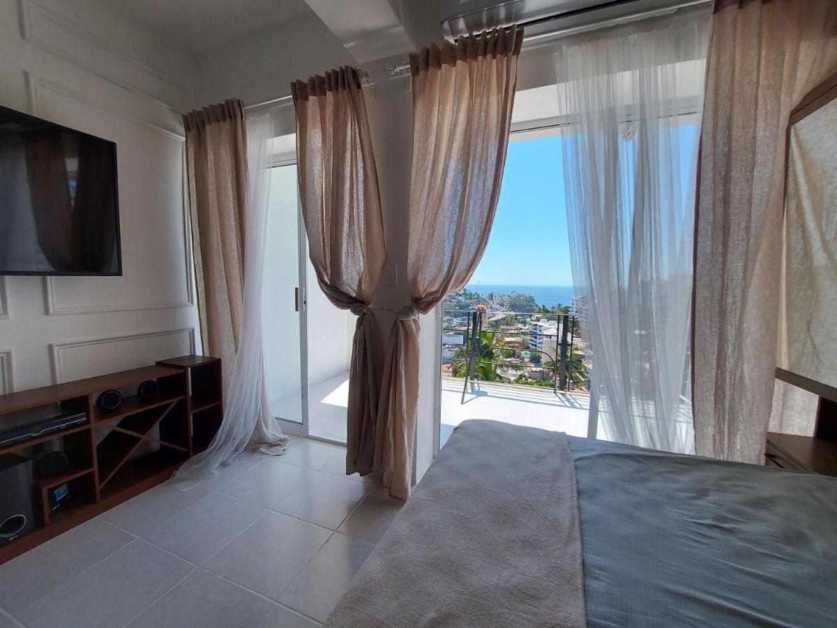 Ferienwohnung Casa Blanca Grand Acapulco Exterior foto