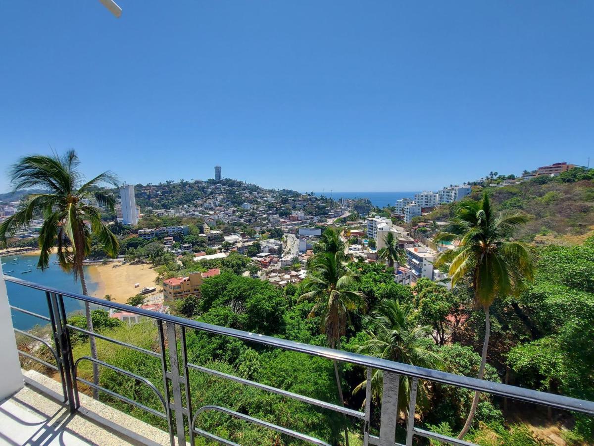 Ferienwohnung Casa Blanca Grand Acapulco Exterior foto